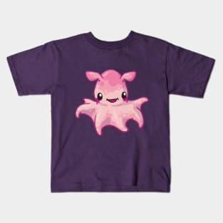 Flapjack Octopus Kids T-Shirt